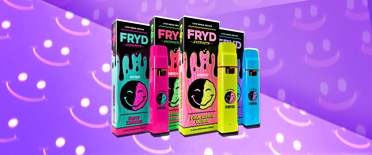 Fryd Carts Disposable Shop