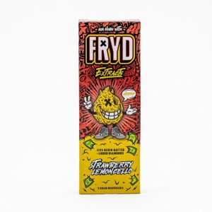 Strawberry Lemoncello Fryd Extracts